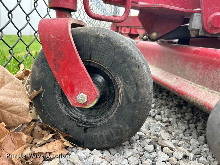 image for item FC5419 (2) Toro Grandstand ZRT lawn mowers 