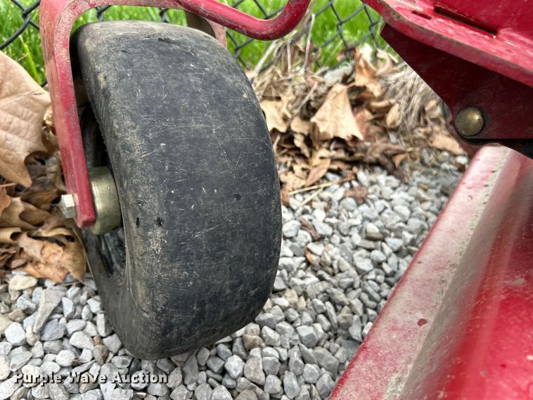 image for item FC5419 (2) Toro Grandstand ZRT lawn mowers 