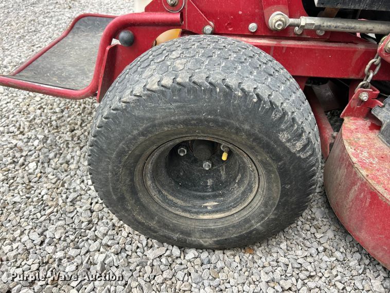 image for item FC5419 (2) Toro Grandstand ZRT lawn mowers 
