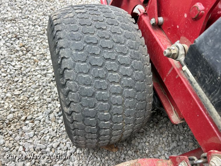 image for item FC5419 (2) Toro Grandstand ZRT lawn mowers 
