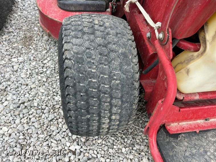 image for item FC5419 (2) Toro Grandstand ZRT lawn mowers 