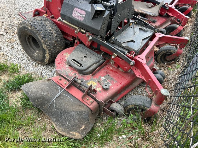 image for item FC5419 (2) Toro Grandstand ZRT lawn mowers 