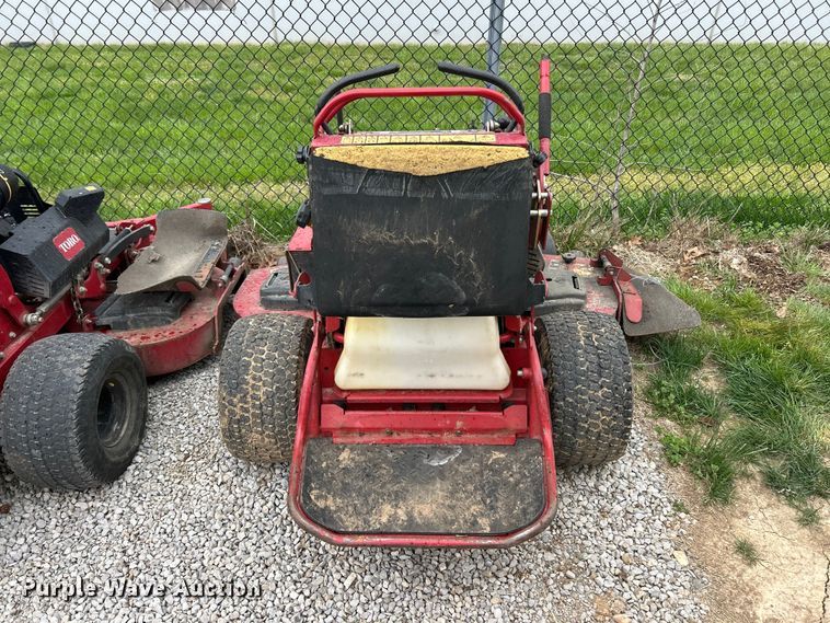 image for item FC5419 (2) Toro Grandstand ZRT lawn mowers 