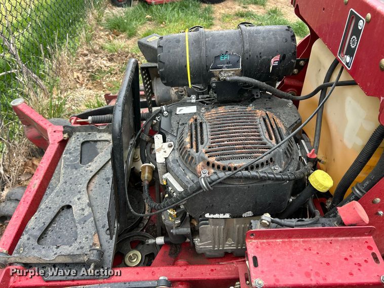 image for item FC5419 (2) Toro Grandstand ZRT lawn mowers 