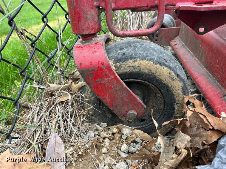 image for item FC5419 (2) Toro Grandstand ZRT lawn mowers 