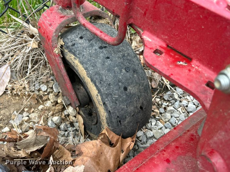 image for item FC5419 (2) Toro Grandstand ZRT lawn mowers 
