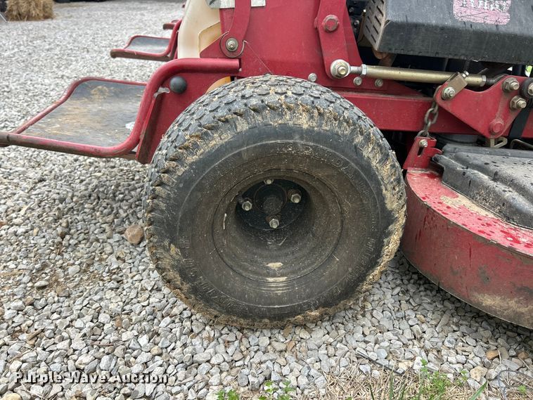 image for item FC5419 (2) Toro Grandstand ZRT lawn mowers 