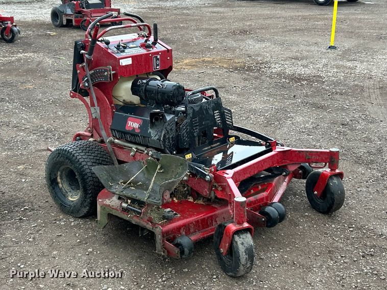 image for item FC5420 Toro Grandstand ZTR lawn mower