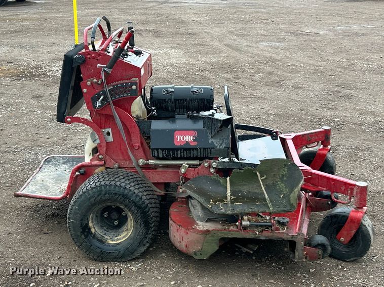 image for item FC5420 Toro Grandstand ZTR lawn mower