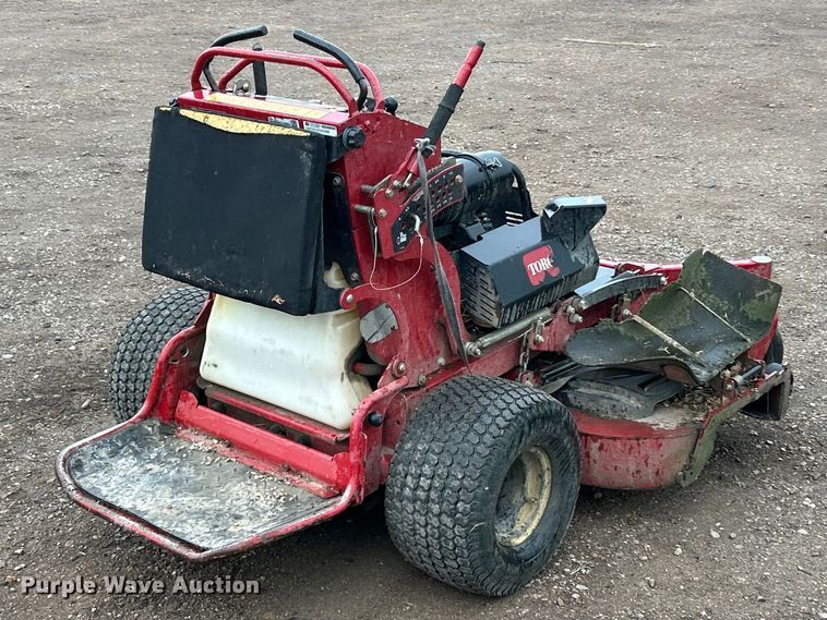 image for item FC5420 Toro Grandstand ZTR lawn mower