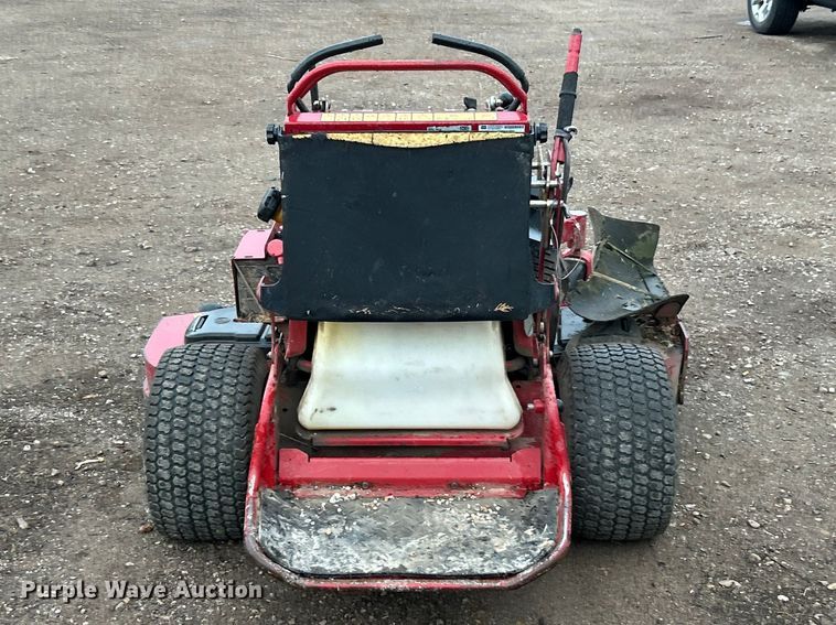 image for item FC5420 Toro Grandstand ZTR lawn mower