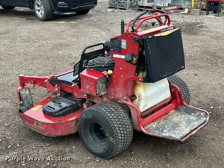 image for item FC5420 Toro Grandstand ZTR lawn mower