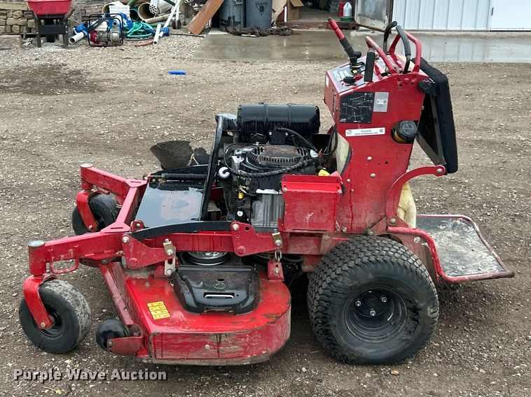 image for item FC5420 Toro Grandstand ZTR lawn mower
