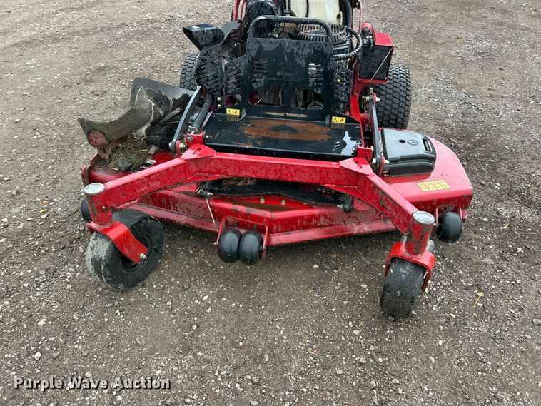 image for item FC5420 Toro Grandstand ZTR lawn mower