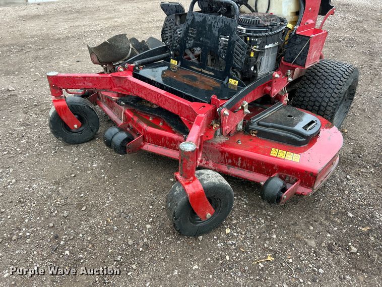 image for item FC5420 Toro Grandstand ZTR lawn mower