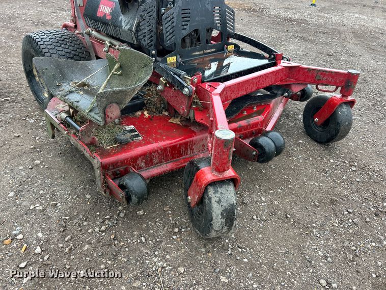 image for item FC5420 Toro Grandstand ZTR lawn mower