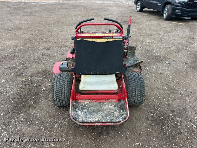 image for item FC5420 Toro Grandstand ZTR lawn mower