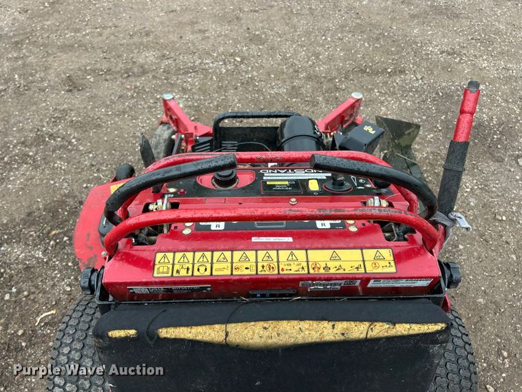 image for item FC5420 Toro Grandstand ZTR lawn mower