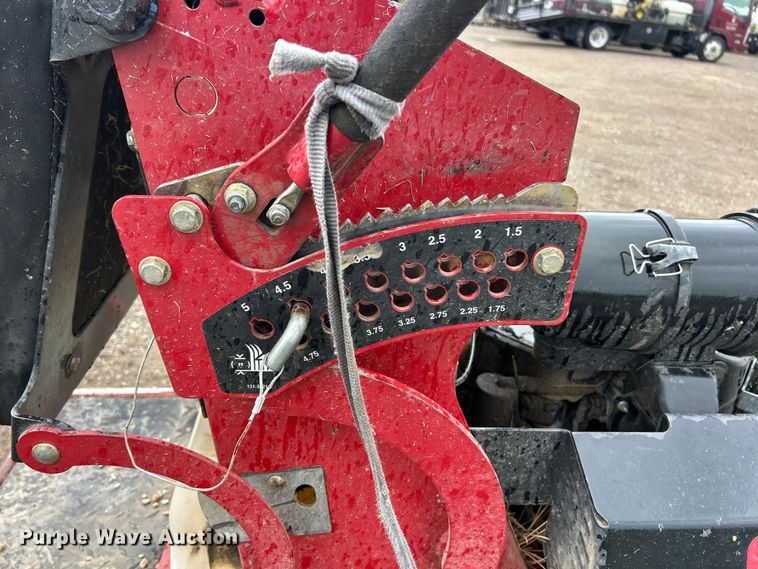 image for item FC5420 Toro Grandstand ZTR lawn mower