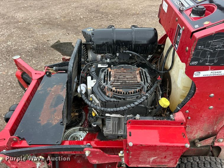 image for item FC5420 Toro Grandstand ZTR lawn mower