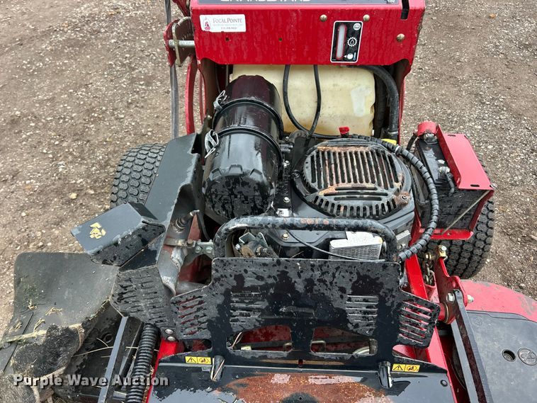 image for item FC5420 Toro Grandstand ZTR lawn mower