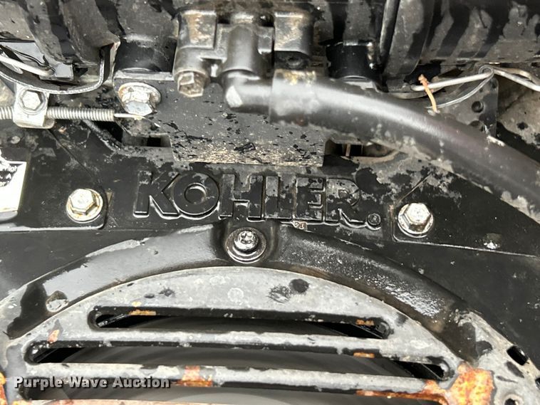 image for item FC5420 Toro Grandstand ZTR lawn mower