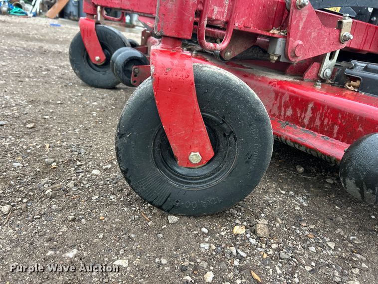 image for item FC5420 Toro Grandstand ZTR lawn mower