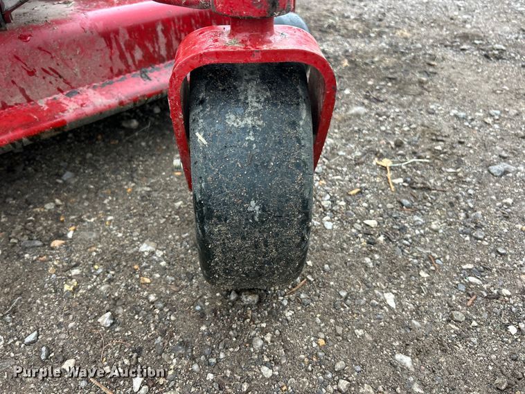 image for item FC5420 Toro Grandstand ZTR lawn mower