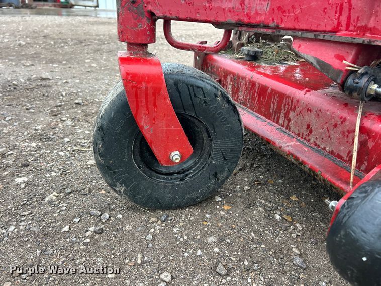 image for item FC5420 Toro Grandstand ZTR lawn mower