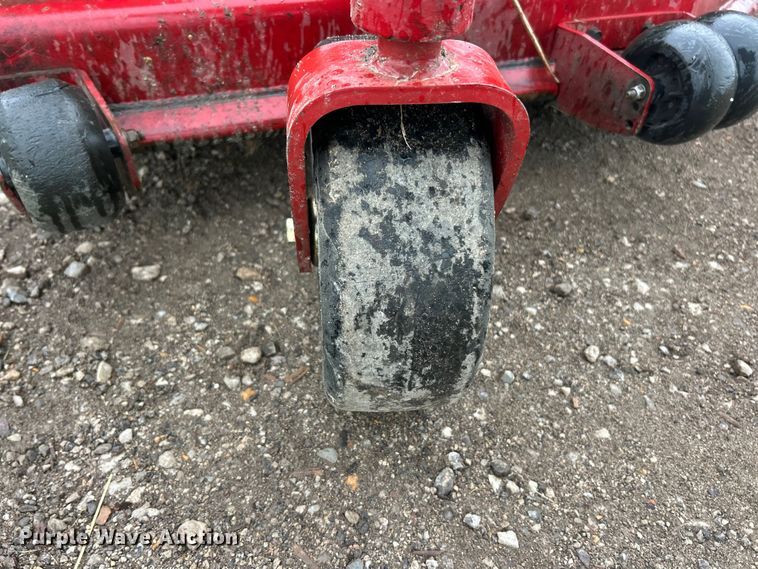 image for item FC5420 Toro Grandstand ZTR lawn mower