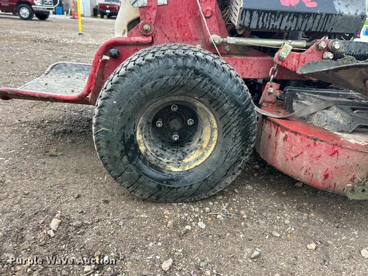 image for item FC5420 Toro Grandstand ZTR lawn mower