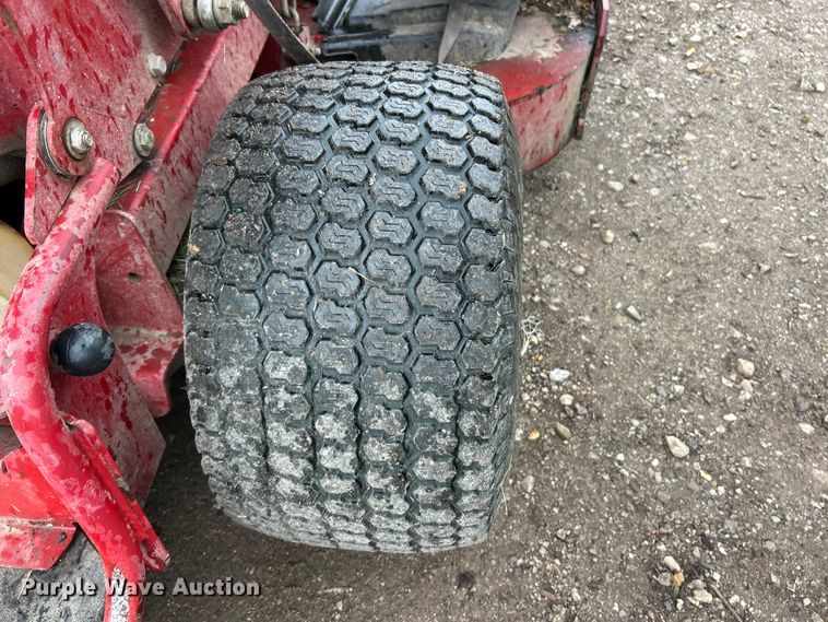 image for item FC5420 Toro Grandstand ZTR lawn mower