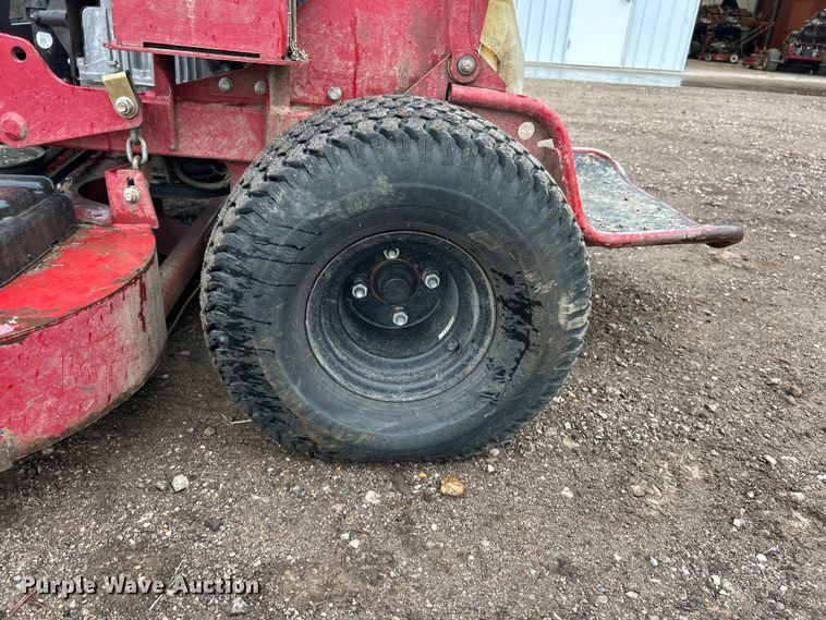 image for item FC5420 Toro Grandstand ZTR lawn mower