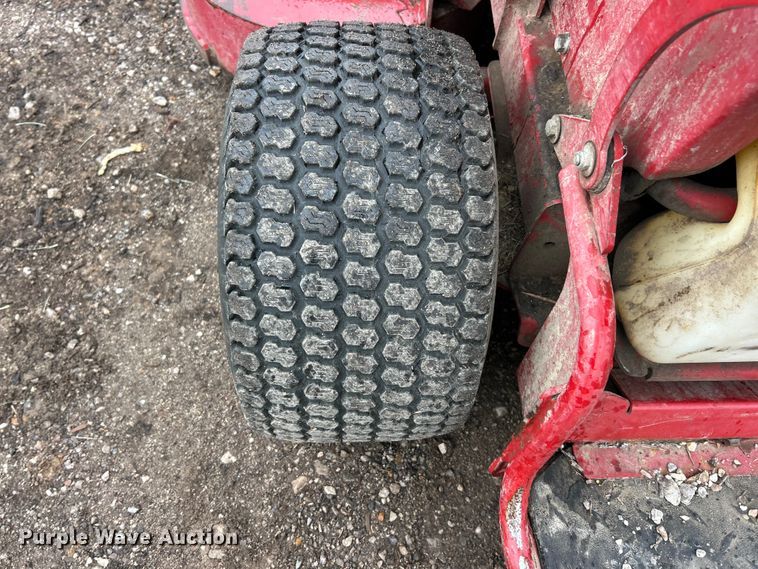 image for item FC5420 Toro Grandstand ZTR lawn mower