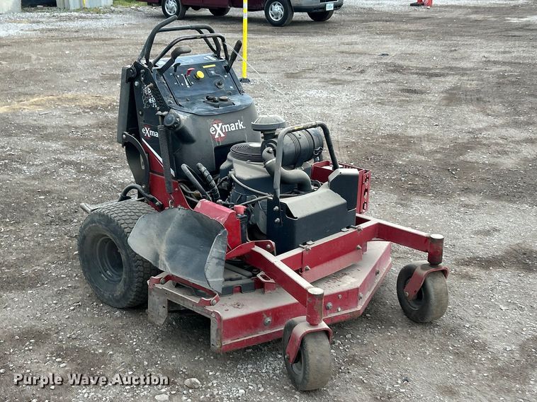 image for item FC5421 Exmark S-Series ZTR lawn mower
