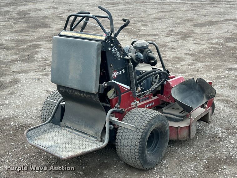 image for item FC5421 Exmark S-Series ZTR lawn mower