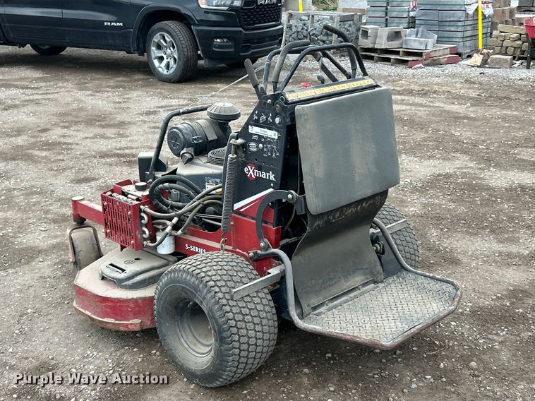 image for item FC5421 Exmark S-Series ZTR lawn mower