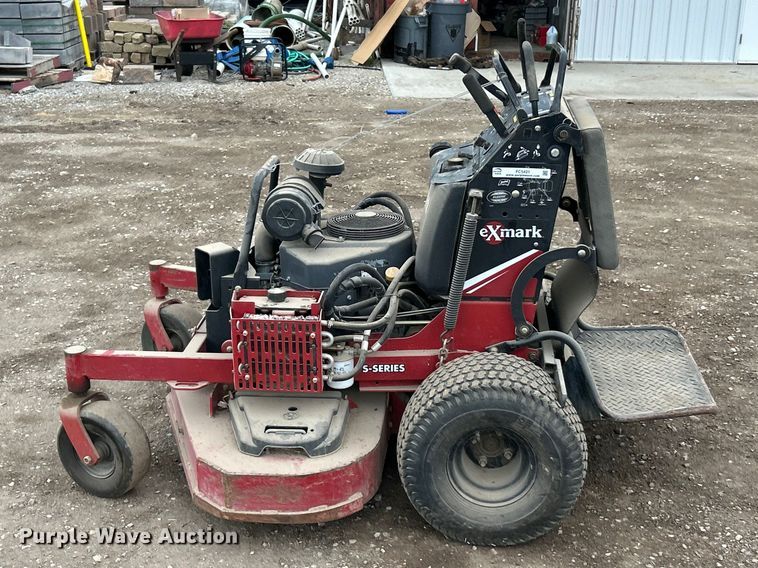 image for item FC5421 Exmark S-Series ZTR lawn mower