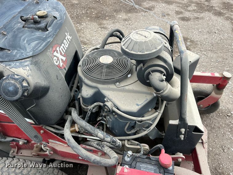 image for item FC5421 Exmark S-Series ZTR lawn mower
