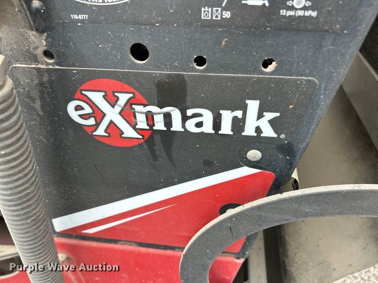 image for item FC5421 Exmark S-Series ZTR lawn mower