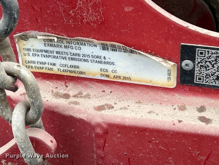 image for item FC5421 Exmark S-Series ZTR lawn mower