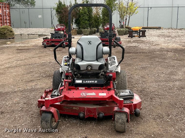 image for item FC5422 Exmark Laser Z S-Series ZTR lawn mower