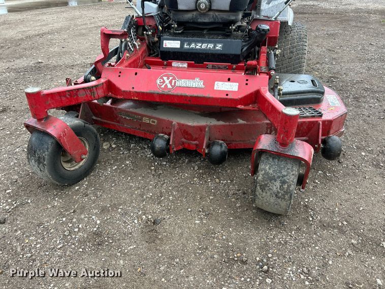 image for item FC5422 Exmark Laser Z S-Series ZTR lawn mower