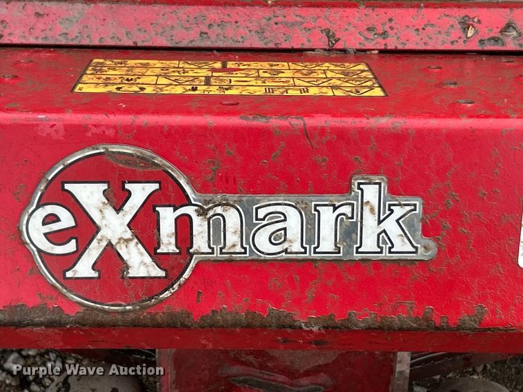 image for item FC5422 Exmark Laser Z S-Series ZTR lawn mower