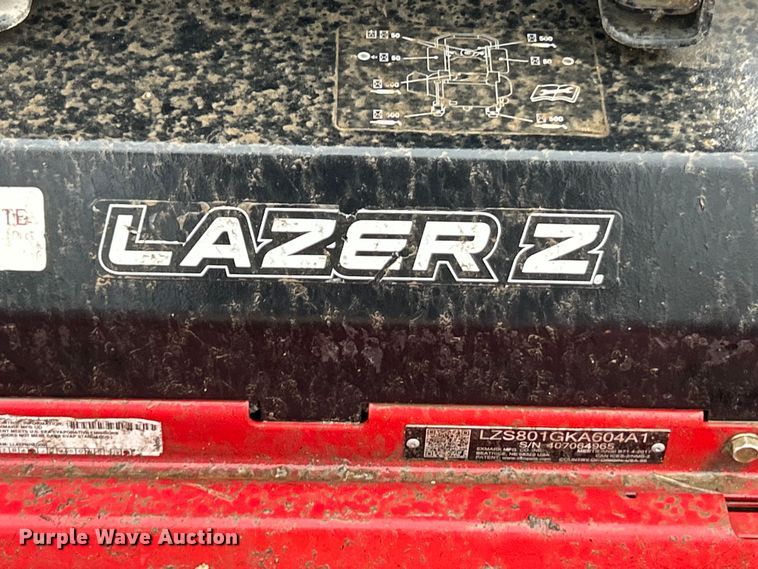 image for item FC5422 Exmark Laser Z S-Series ZTR lawn mower