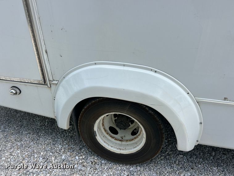 image for item FC5445 2011 Ford E450 Super Duty shuttle bus