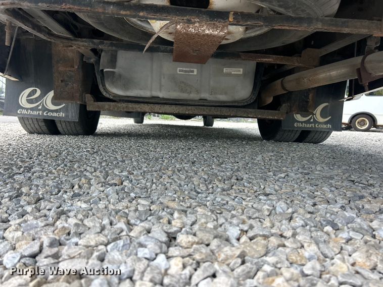 image for item FC5445 2011 Ford E450 Super Duty shuttle bus