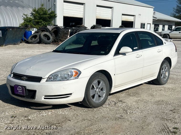 image for item FC5455 2009 Chevrolet Impala  