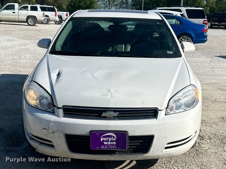 image for item FC5455 2009 Chevrolet Impala  