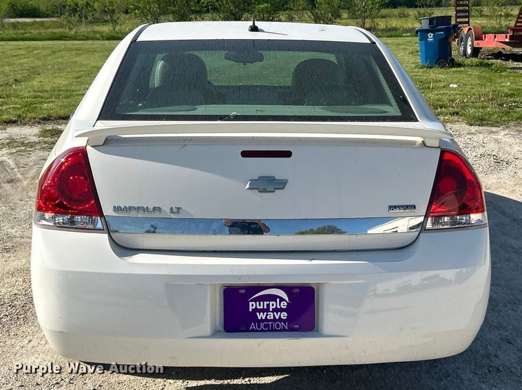 image for item FC5455 2009 Chevrolet Impala  